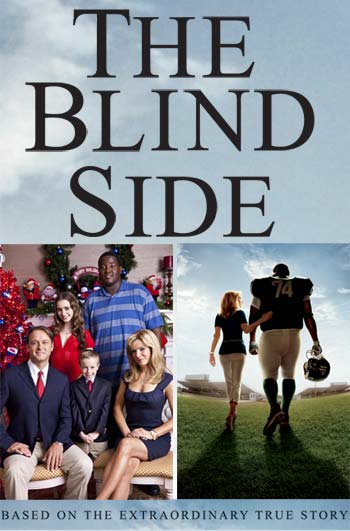 Nice Images Collection: The Blind Side Desktop Wallpapers