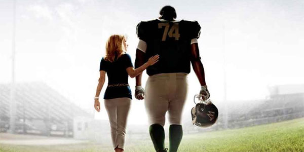Images of The Blind Side | 600x300
