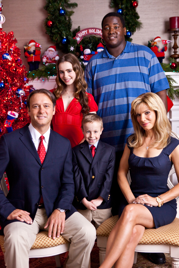 The Blind Side Pics, Movie Collection