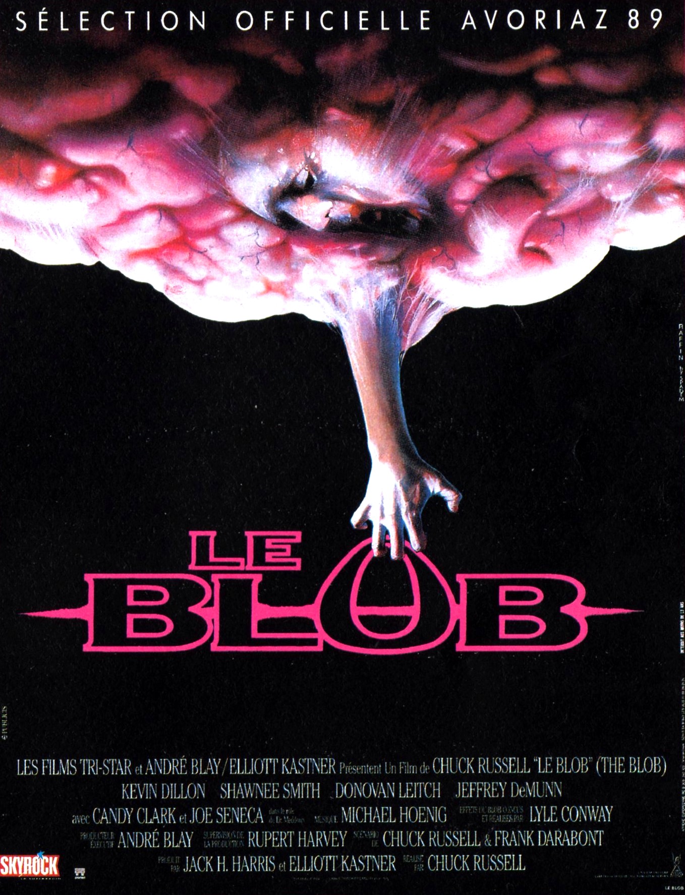 Nice wallpapers The Blob 1358x1775px