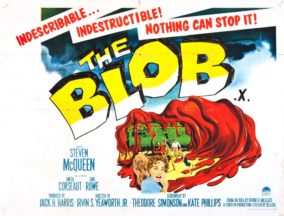 The Blob Pics, Movie Collection