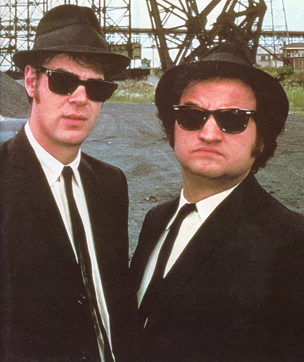 The Blues Brothers Pics, Movie Collection