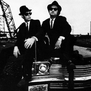 Nice Images Collection: The Blues Brothers Desktop Wallpapers