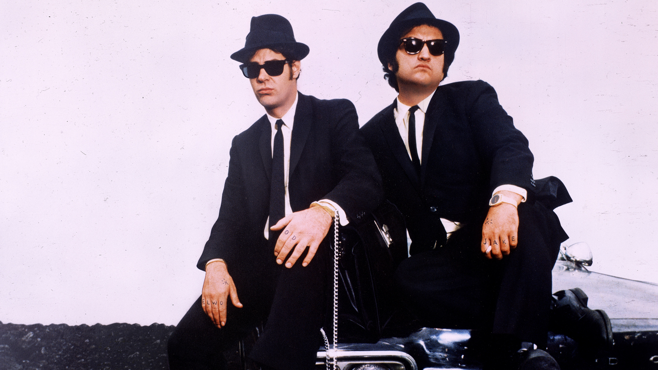 Nice wallpapers The Blues Brothers 1330x748px