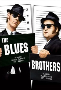 HD Quality Wallpaper | Collection: Movie, 206x305 The Blues Brothers