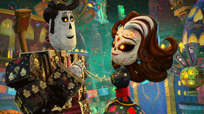 The Book Of Life Backgrounds on Wallpapers Vista