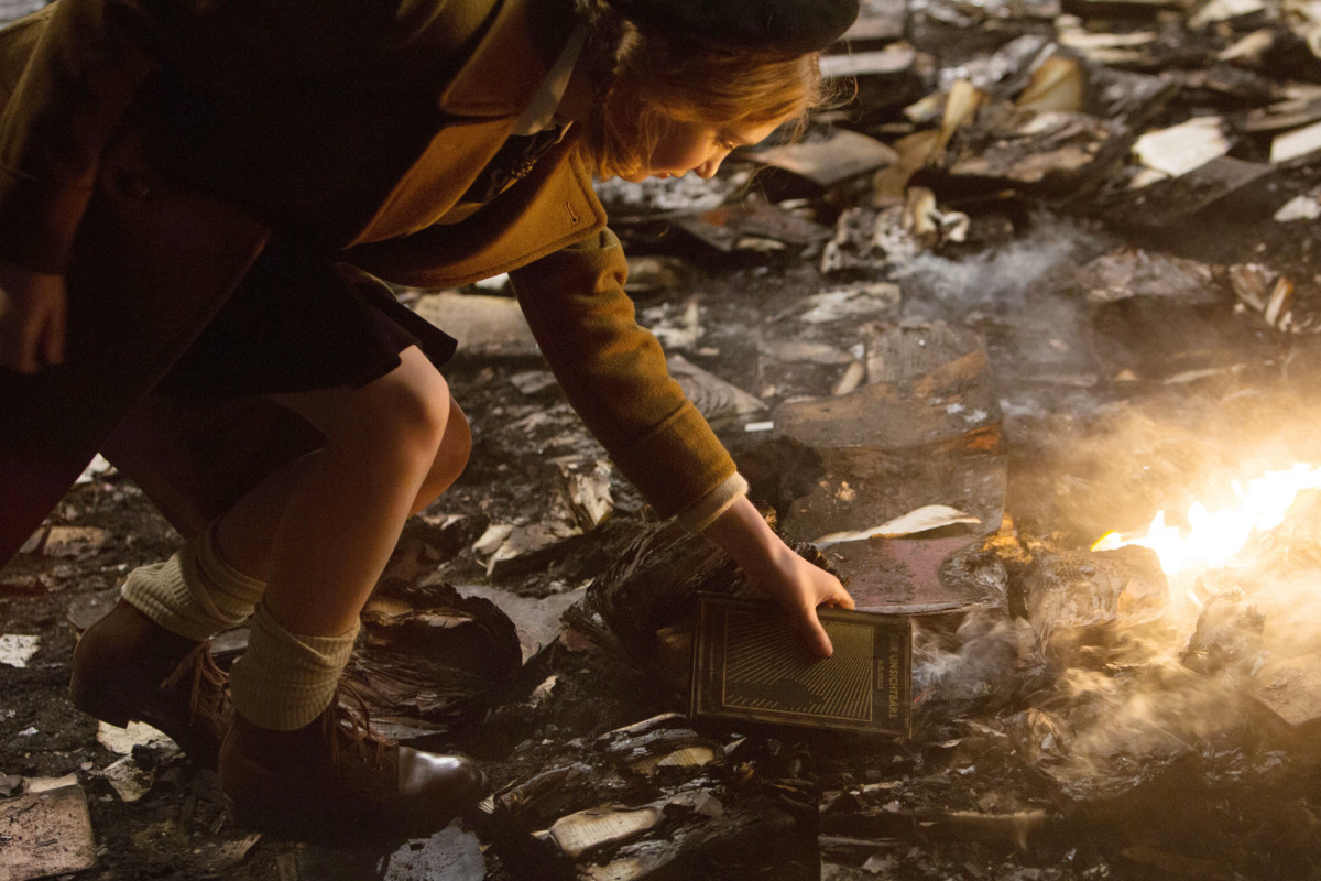 The Book Thief Pics, Movie Collection