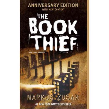 Images of The Book Thief | 450x450