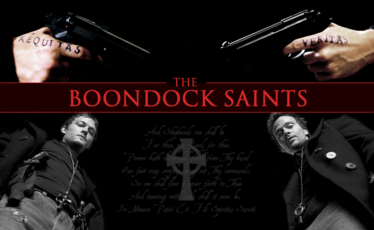 HQ The Boondock Saints Wallpapers | File 387.33Kb