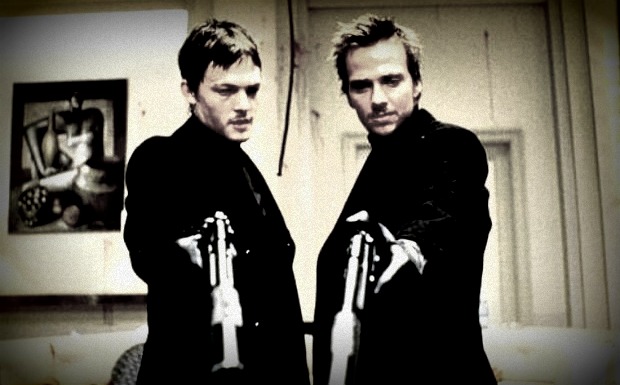 Nice Images Collection: The Boondock Saints Desktop Wallpapers