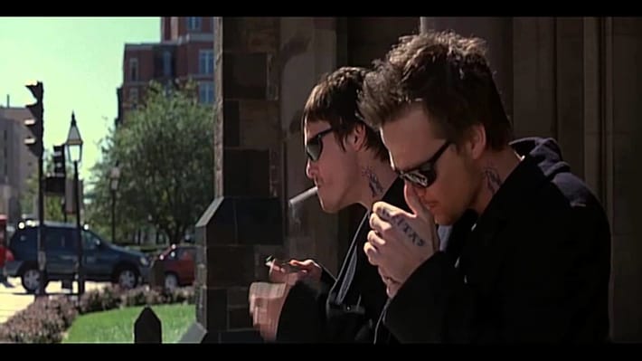 HD Quality Wallpaper | Collection: Movie, 710x399 The Boondock Saints