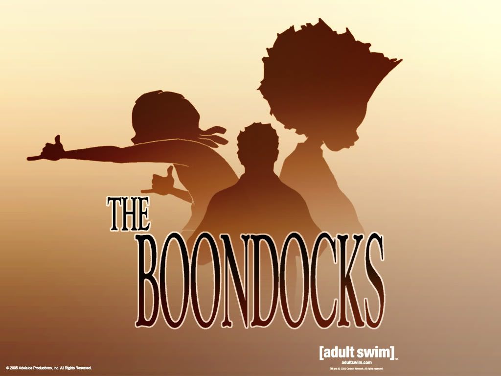The Boondocks #7
