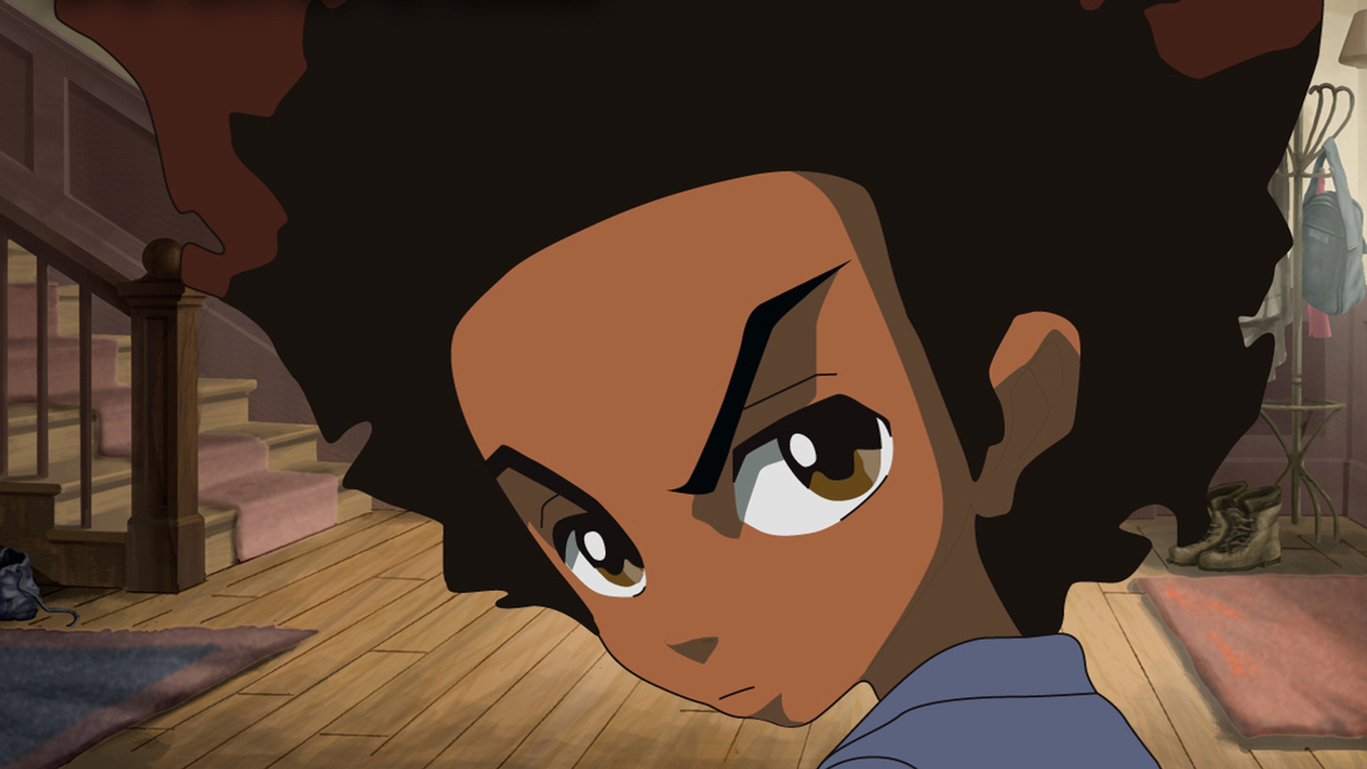 Boondocks Wallpaper 4k Boondocks Wallpapers ·① Wallpapertag We Would Like To Show You A