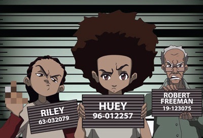 Images of The Boondocks | 400x273