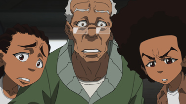 The Boondocks wallpapers, TV Show, HQ