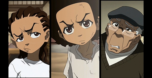 Amazing The Boondocks Pictures & Backgrounds