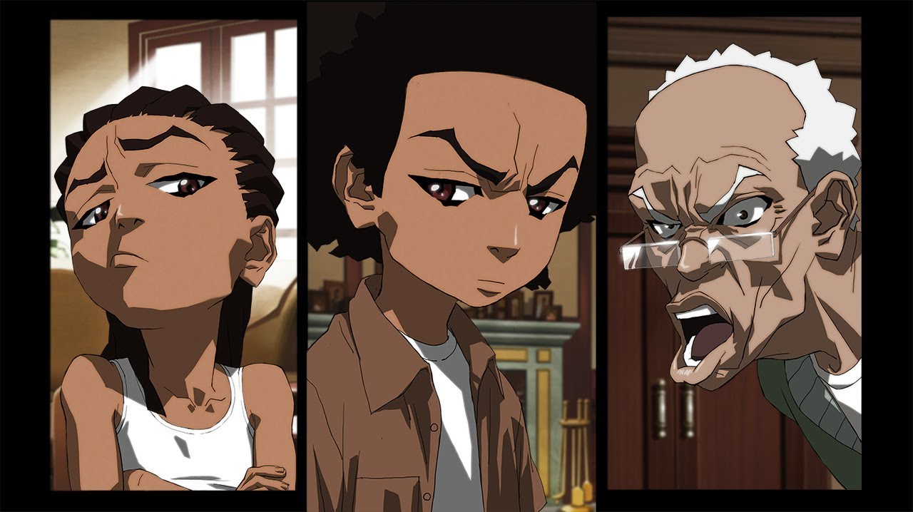 HD Quality Wallpaper | Collection: TV Show, 1280x718 The Boondocks