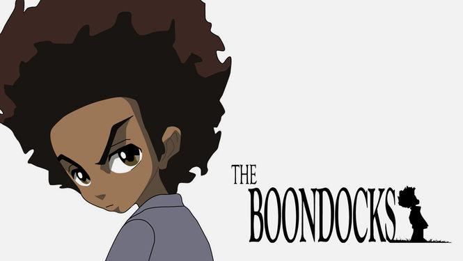 Images of The Boondocks | 665x375