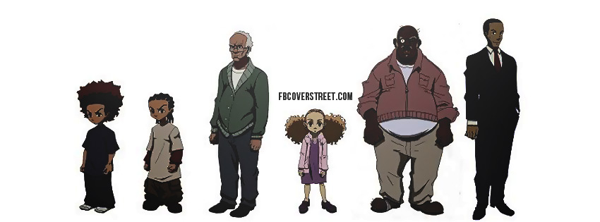 The Boondocks High Quality Background on Wallpapers Vista