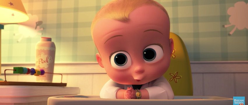 Amazing The Boss Baby Pictures & Backgrounds