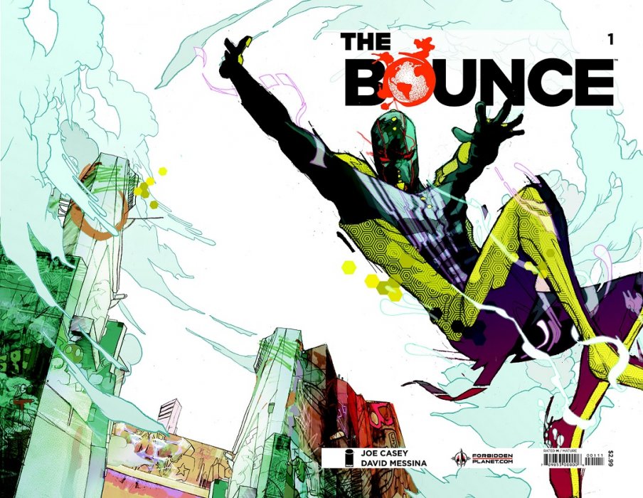 The Bounce #16