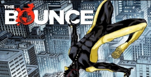 HD Quality Wallpaper | Collection: Comics, 640x330 The Bounce