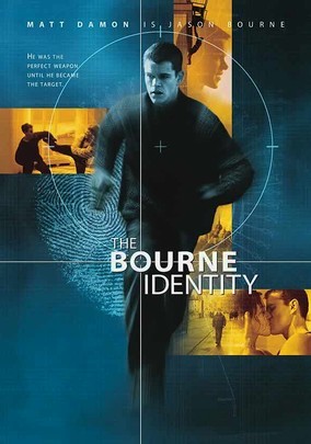 Images of The Bourne Identity | 284x405