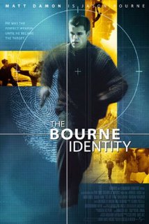 High Resolution Wallpaper | The Bourne Identity 214x322 px