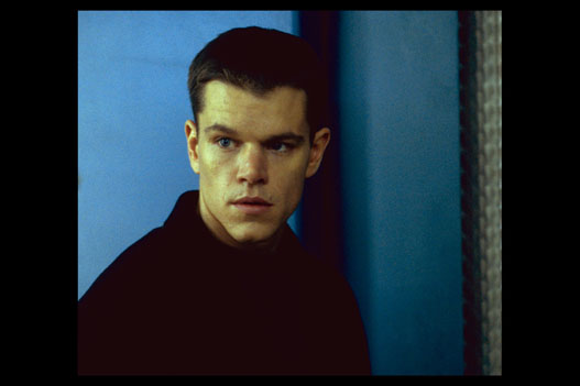 Nice Images Collection: The Bourne Identity Desktop Wallpapers