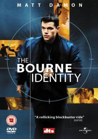 The Bourne Identity #17