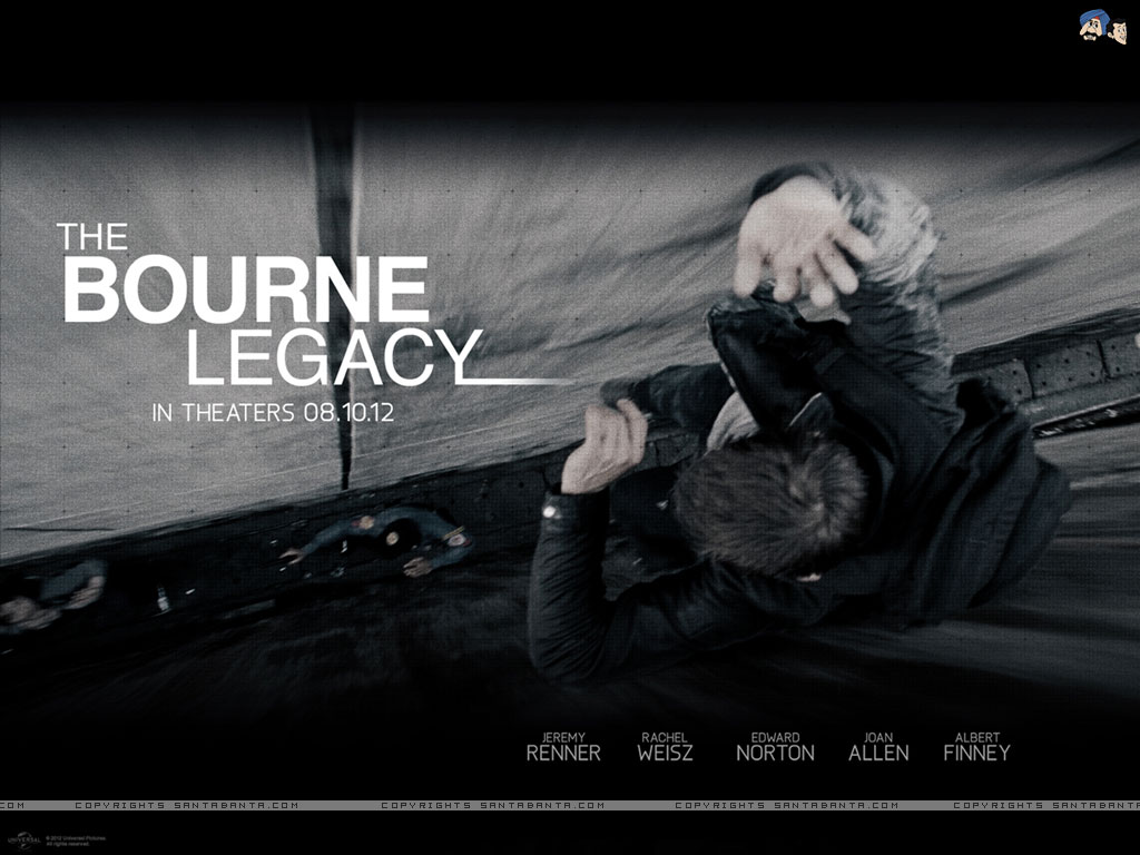 HQ The Bourne Legacy Wallpapers | File 108.88Kb