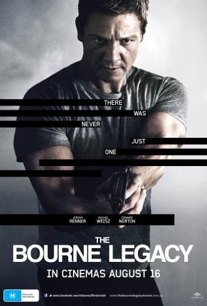 The Bourne Legacy Pics, Movie Collection