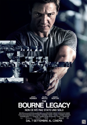 Nice Images Collection: The Bourne Legacy Desktop Wallpapers