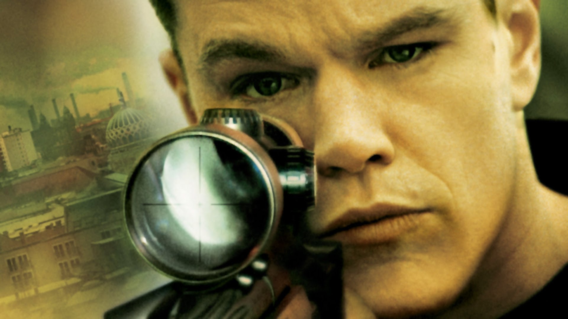 The Bourne Supremacy Backgrounds, Compatible - PC, Mobile, Gadgets| 1920x1080 px