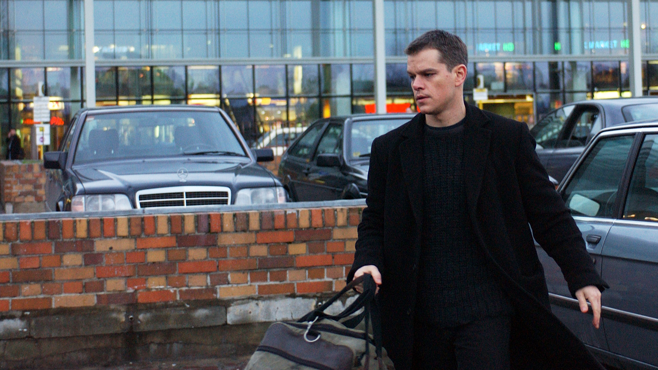 High Resolution Wallpaper | The Bourne Supremacy 1330x748 px