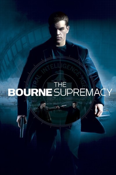 Nice wallpapers The Bourne Supremacy 400x600px