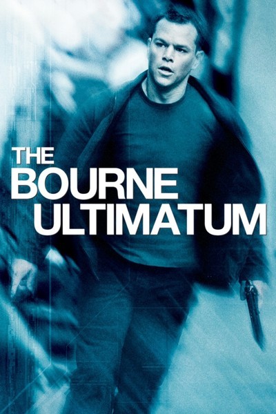 The Bourne Ultimatum Pics, Movie Collection