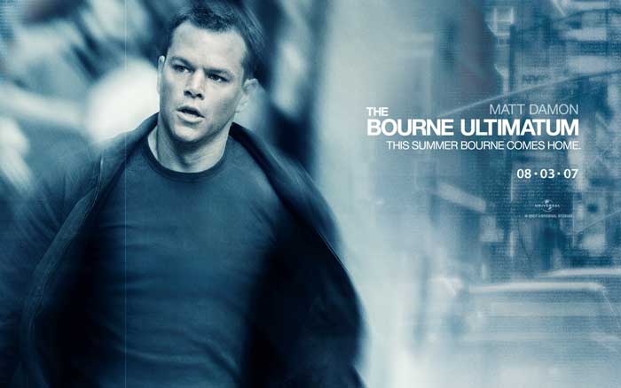 Amazing The Bourne Ultimatum Pictures & Backgrounds