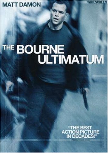 Nice Images Collection: The Bourne Ultimatum Desktop Wallpapers