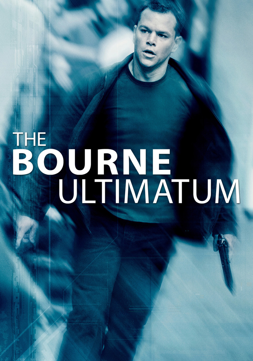 Nice wallpapers The Bourne Ultimatum 1000x1426px