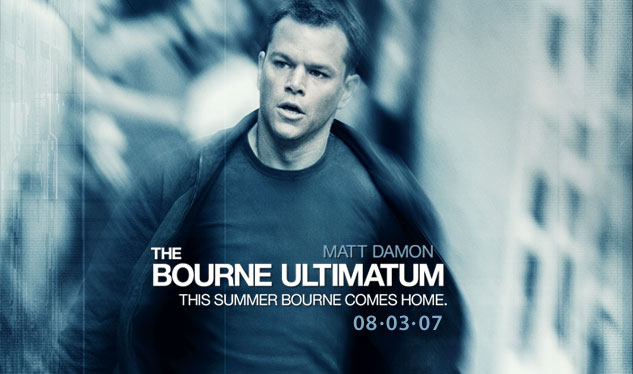 The Bourne Ultimatum Pics, Movie Collection