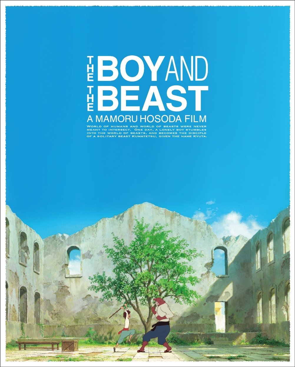 The Boy And The Beast #19