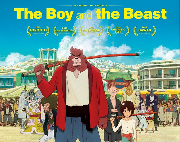 The Boy And The Beast #20