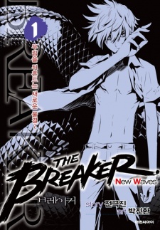 The Breaker #18