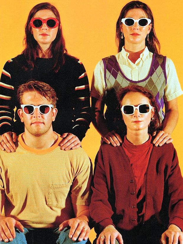 High Resolution Wallpaper | The Breeders 620x829 px