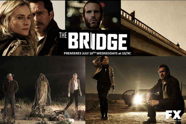 The Bridge Pics, TV Show Collection