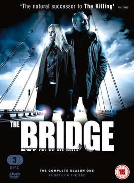 HD Quality Wallpaper | Collection: TV Show, 271x369 The Bridge
