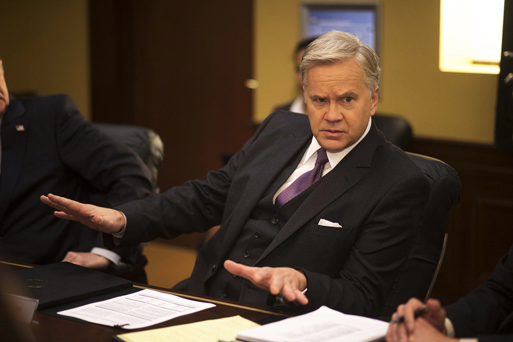 The Brink Pics, TV Show Collection