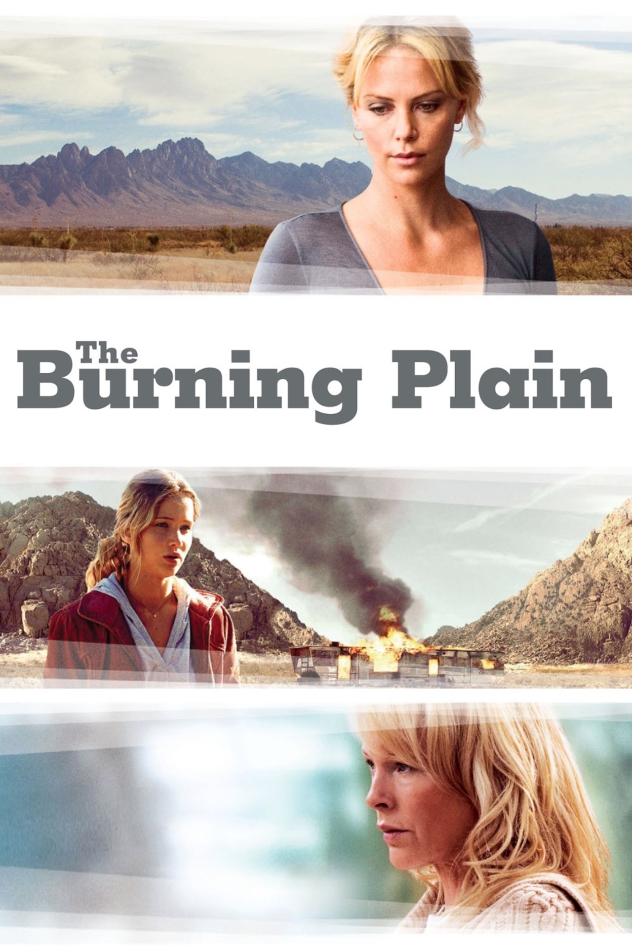The Burning Plain #20