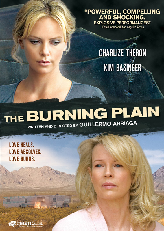 The Burning Plain #15